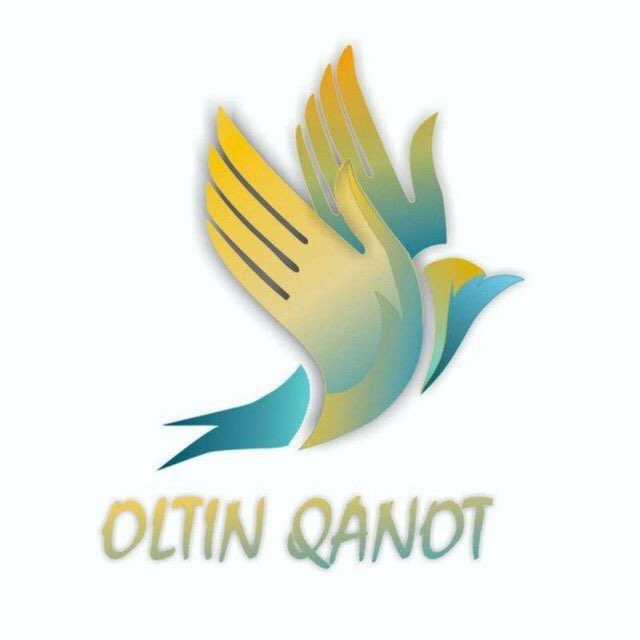 Oltin Qanot Logo